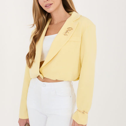Italy Moda Professional Lightweight Water-Resistant Jacket