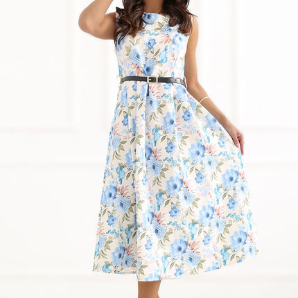 Italy Moda Professional Daydress with Elegant Design and Comfortable F