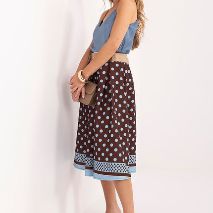 Italy Moda Professional Women's Skirt - Elegant Design & Comfortable F