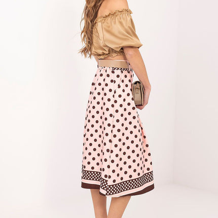 Italy Moda Professional Women's Skirt - Elegant Design & Comfortable F