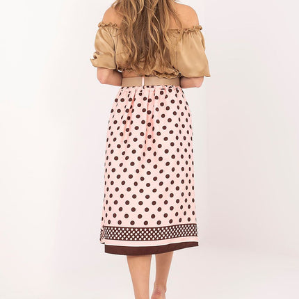 Italy Moda Professional Women's Skirt - Elegant Design & Comfortable F
