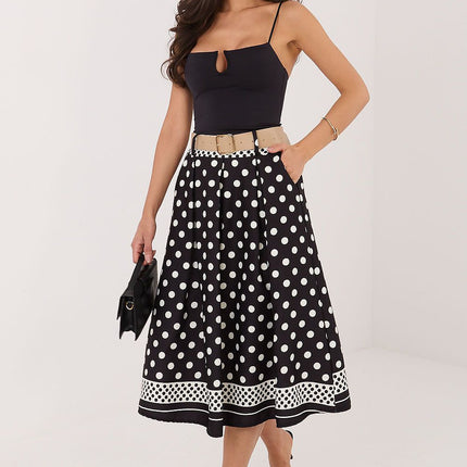Italy Moda Professional Women's Skirt - Elegant Design & Comfortable F