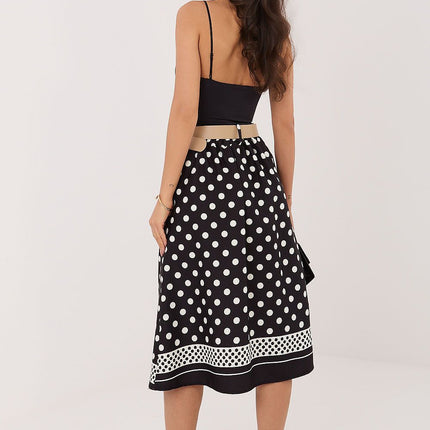 Italy Moda Professional Women's Skirt - Elegant Design & Comfortable F
