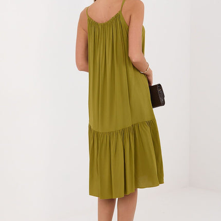 Italy Moda Professional Daydress with Elegant Design and Comfortable F