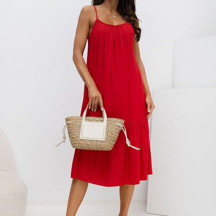 Italy Moda Professional Daydress with Elegant Design and Comfortable F