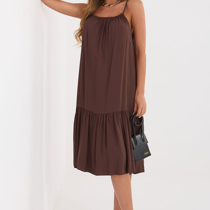 Italy Moda Professional Daydress with Elegant Design and Comfortable F