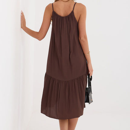 Italy Moda Professional Daydress with Elegant Design and Comfortable F