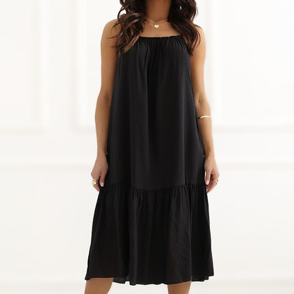 Italy Moda Professional Daydress with Elegant Design and Comfortable F