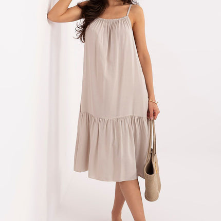 Italy Moda Professional Daydress with Elegant Design and Comfortable F