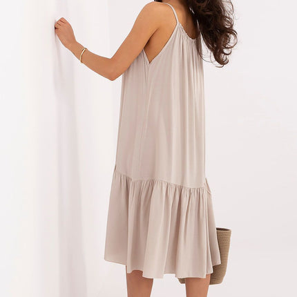 Italy Moda Professional Daydress with Elegant Design and Comfortable F