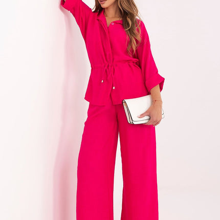 Italy Moda Professional Set with Premium Fabric and Tailored Fit
