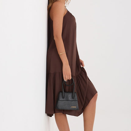 Italy Moda Professional Daydress with Elegant Design and Comfortable F