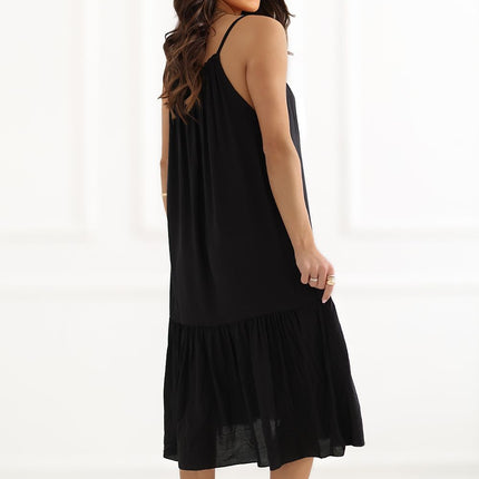Italy Moda Professional Daydress with Elegant Design and Comfortable F