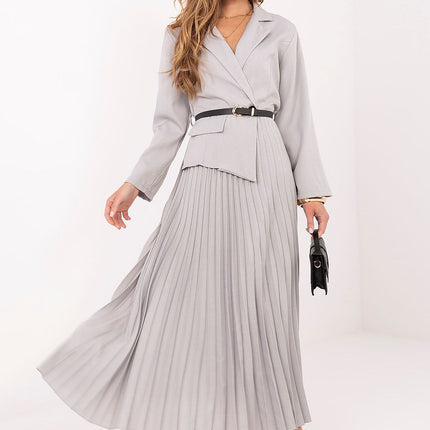 Rue Paris Professional Daydress with Elegant Design and Comfortable Fi