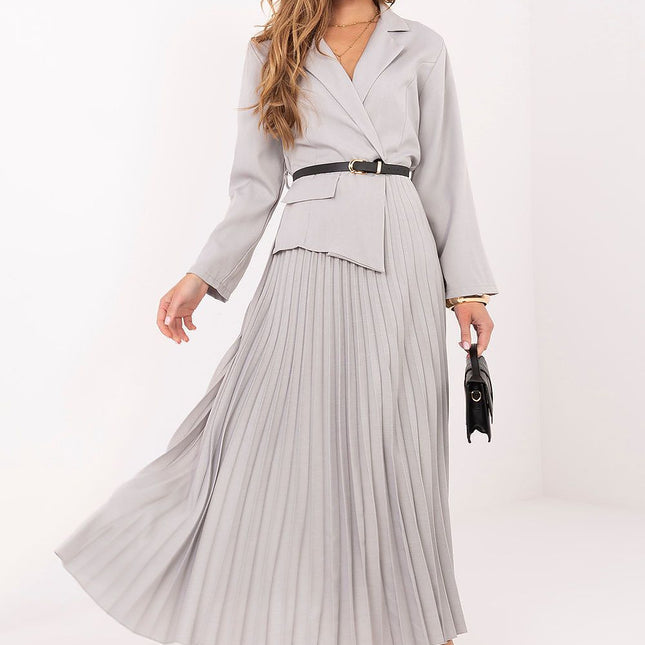 Rue Paris Professional Daydress with Elegant Design and Comfortable Fi