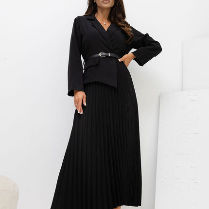Rue Paris Professional Daydress with Elegant Design and Comfortable Fi