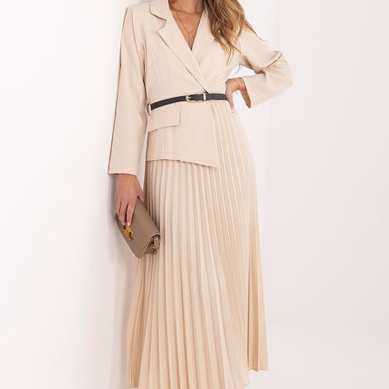 Rue Paris Professional Daydress with Elegant Design and Comfortable Fi