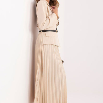 Rue Paris Professional Daydress with Elegant Design and Comfortable Fi
