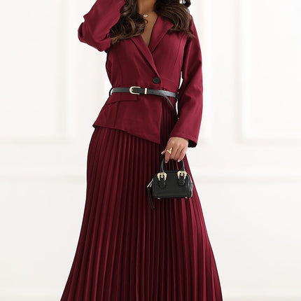 Rue Paris Professional Daydress with Elegant Design and Comfortable Fi