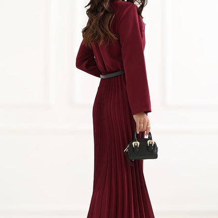 Rue Paris Professional Daydress with Elegant Design and Comfortable Fi