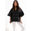 black / EU one-size-fits-all | US one-size