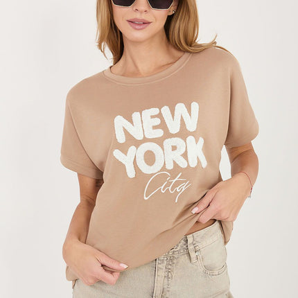 Rue Paris Professional Blouse with Elegant Design and Comfortable Fit