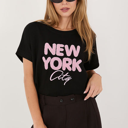 Rue Paris Professional Blouse with Elegant Design and Comfortable Fit