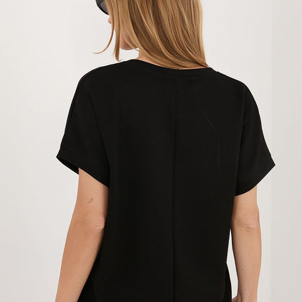 Rue Paris Professional Blouse with Elegant Design and Comfortable Fit