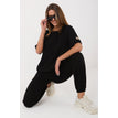 black / EU S/M | US S/M