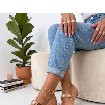 Solea Professional Ballet Flats - Comfortable & Stylish Design