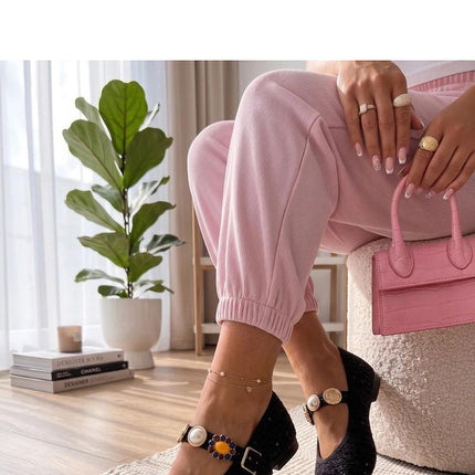 Solea Professional Ballet Flats - Comfortable & Stylish Design