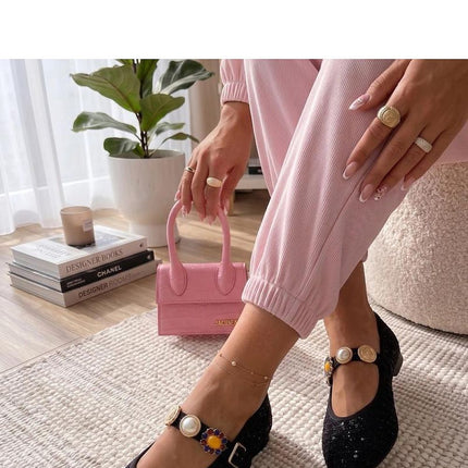 Solea Professional Ballet Flats - Comfortable & Stylish Design