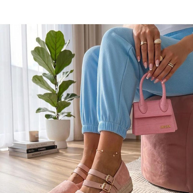 Solea Professional Espadrille - Comfortable, Durable Jute Sole