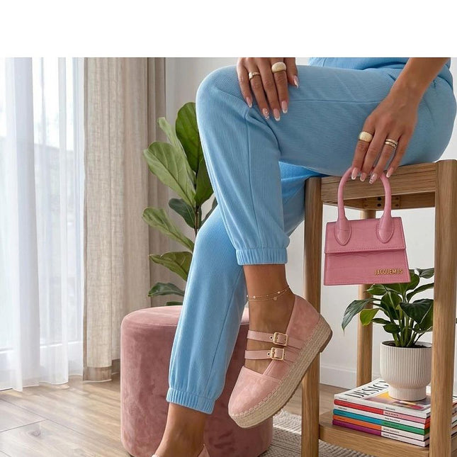 Solea Professional Espadrille - Comfortable, Durable Jute Sole