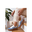 blue / EU 36 | US 5.5