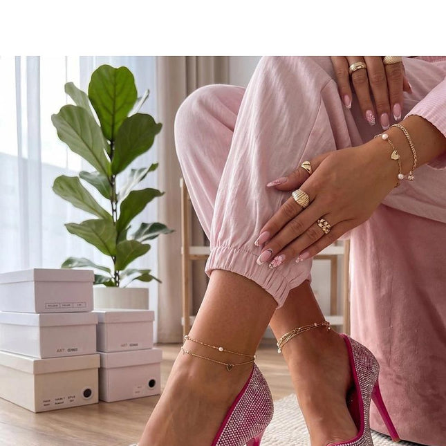 Solea Professional High Heels - Elegant Design & Comfortable Fit