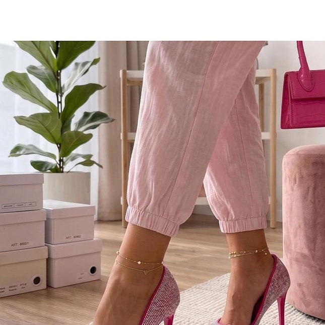 Solea Professional High Heels - Elegant Design & Comfortable Fit