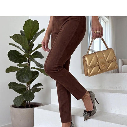 Solea Professional High Heels with Comfortable Cushioning & Elegant De