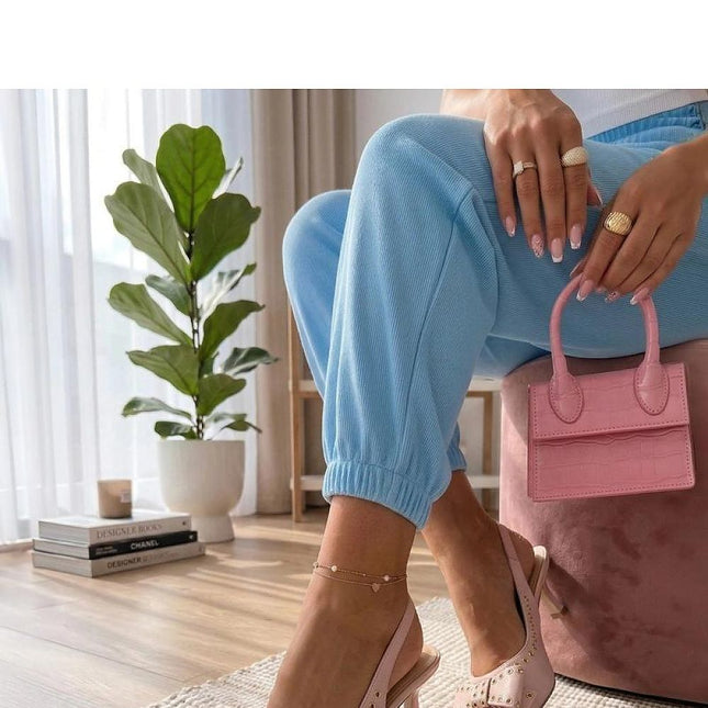 Solea Professional High Heels with Comfort Cushioning and Elegant Desi