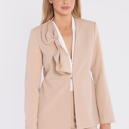 Stylove Professional Jacket with Water-Resistant Fabric and Lightweigh