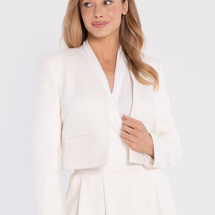 Stylove Professional Jacket with Water-Resistant Fabric & Breathable D