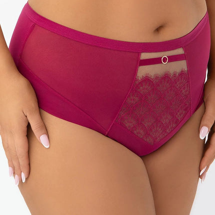 Gorsenia Lingerie Women's Comfort Fit Cotton Panties - Breathable & So
