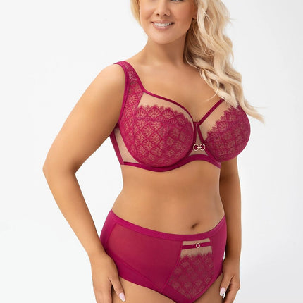 Gorsenia Lingerie Women's Comfort Fit Cotton Panties - Breathable & So