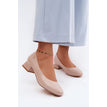 beige / EU 36 | US 5.5