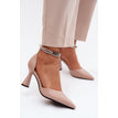 beige / EU 36 | US 5.5