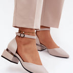 beige