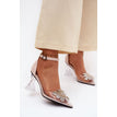 beige / EU 36 | US 5.5