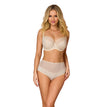 beige / EU 75E | US 34D