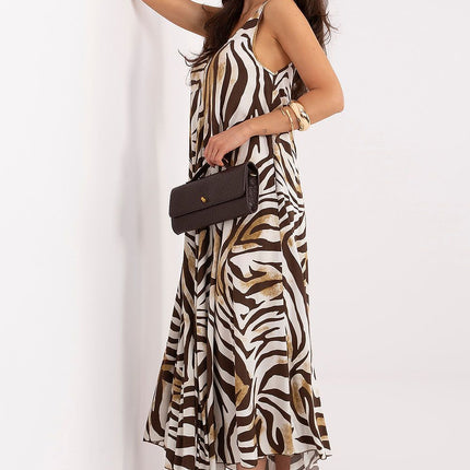 Italy Moda Professional Daydress with Elegant Design and Comfortable F