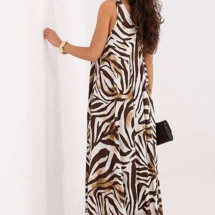 Italy Moda Professional Daydress with Elegant Design and Comfortable F